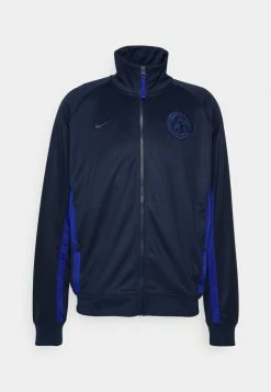 Nike Performance CHELSEA LONDON JACKET - Training Jacket - College Navy/rush Blue -Nike Performance store ace2e0fe33ad466882065210d877da01