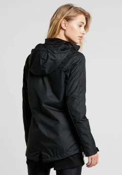 Nike Performance ACADEMY - Hardshell Jacket - Black/white -Nike Performance store ace310e07df2480ba88b097442bdca2d