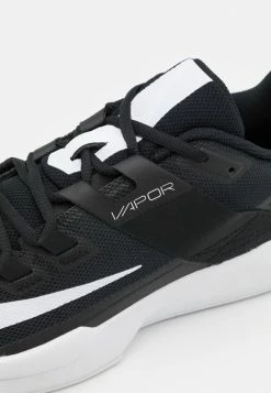 Nike Performance COURT VAPOR LITE - Multicourt Tennis Shoes - Black/white -Nike Performance store acf32cc2ffde4973b979e55e11e0c480