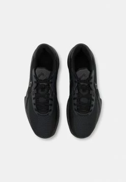 Nike Performance PRECISION 6 - Basketball Shoes - Black/anthracite -Nike Performance store ad0e29e2d7e94e40bfde35d318e63244