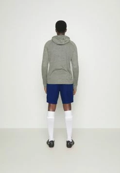 Nike Performance BRASIL CBF TRAVEL SHORT - Sports Shorts - Coastal Blue/green Spark/dynamic Yellow -Nike Performance store ad6410d4d07f40e3aaa93a5f5e7686da