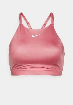 Nike Performance INDY SHINE BRA - Medium Support Sports Bra - Desert Berry 10 Nike Performance INDY SHINE BRA - Medium Support Sports Bra - Desert Berry -Nike Performance store ad6eabcfc11745e8a3c71d73c56edb74