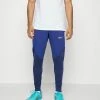 Nike Performance STRIKE PANT - Tracksuit Bottoms - Mystic Navy/thunder Blue/white