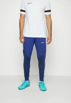 Nike Performance STRIKE PANT - Tracksuit Bottoms - Mystic Navy/thunder Blue/white