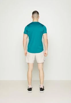 Nike Performance ADVANTAGE - Sports Shorts - White/black -Nike Performance store ae1cba63485941d1a29c9b35bbc1c92d