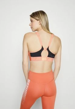 Nike Performance ALPHA BRA - High Support Sports Bra - Madder Root/lt Madder Root/atmosphere -Nike Performance store ae267466645c41d0990046c2029be050