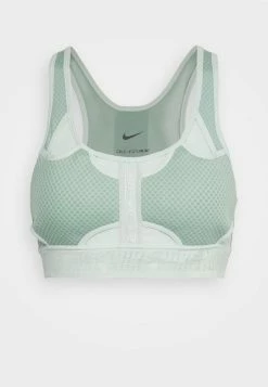 Nike Performance BRA - Medium Support Sports Bra - Grey Haze 10 Nike Performance BRA - Medium Support Sports Bra - Grey Haze -Nike Performance store ae4d06bc2c504c2096ec7fa716a3a4c8