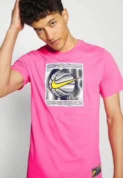 Nike Performance TEE ENERGY - Print T-shirt - Pinksicle -Nike Performance store ae6d7631e5e24c52b5adcad14ed00699