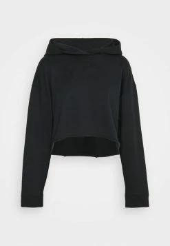 Nike Performance LUXE HOODIE - Hoodie - Black/iron Grey -Nike Performance store aeaa3f961ca04469b378700a443b0e77