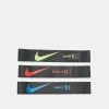 Nike Performance RESISTANCE BANDS MINI 3 PACK - Fitness / Yoga - Black