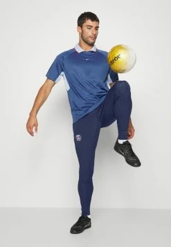 Nike Performance PARIS ST GERMAIN DFADV STRIKE ELITE PANT - Club Wear - Midnight Navy/white -Nike Performance store aec0785f33be4565868acec156a4332e