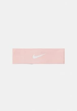 Nike Performance FURY HEADBAND HEATHERED - Sweatband - Atmosphere/white