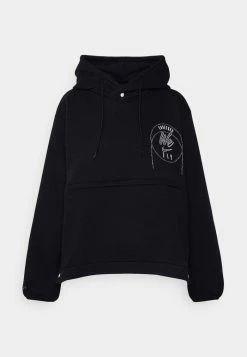 Nike Performance DRY FIT HOODIE - Hoodie - Black/white 10 Nike Performance DRY FIT HOODIE - Hoodie - Black/white -Nike Performance store aeebf74de1ea44769e6d0919d1550f99