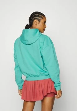 Nike Performance HERITAGE HOODIE - Hoodie - Washed Teal -Nike Performance store aefc174366ec47f99d43438d982b93d5