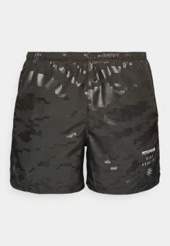 Nike Performance Sports Shorts - Black/reflective Silver -Nike Performance store af062fbf6ef4449db0ad658742122e28