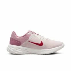 Nike Performance W NIKE REVOLUTION 6 NN - Neutral Running Shoes - Lt Soft Pink/cinnabar/desert Berry/pink Glaze-summit White-pink Gaze -Nike Performance store af329112cf83418c88028e3a2a8498da