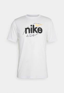 Nike Performance TEE WILD CLASH - Sports T-shirt - Summit White -Nike Performance store af592d74b964483ebdeb9d40d6db4411