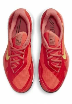 Nike Performance AIR ZOOM VAPOR PRO CLAY - Clay Court Tennis Shoes - Bright Crimson/topaz Gold-magic Ember 8 Nike Performance AIR ZOOM VAPOR PRO CLAY - Clay Court Tennis Shoes - Bright Crimson/topaz Gold-magic Ember -Nike Performance store af60cbc74ace45f48f69c94b9ea4e008