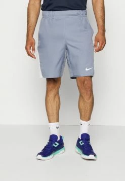 Nike Performance VICTORY SHORT - Sports Shorts - Ashen Slate