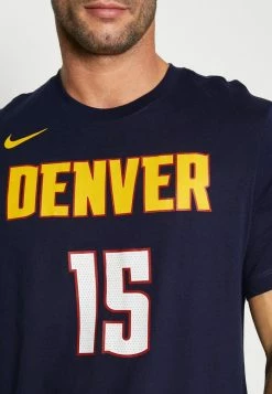 Nike Performance NBA DENVER NUGGETS NIKOLA JOKIC NAME AND NUMBER TEE - NBA Jersey - College Navy/jokic Nikola -Nike Performance store af85fd0638fc4747a2e0df86eae9bdfa