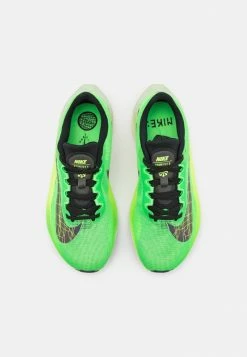 Nike Performance ZOOM FLY 5 HKNE - Neutral Running Shoes - Black/bright Crimson/scream Green/honeydew/coconut Milk/ghost Green -Nike Performance store af988a1b15b44955906acdab41b60df4