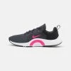 Nike Performance RENEW IN SEASON TR 11 - Training Shoe - Black/hyper Pink/cave Purple/lilac/white/dark Smoke Grey