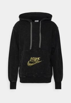 Nike Performance DRY FIT STANDARD HOODIE - Hoodie - Black/iron Grey/black/metallic Gold -Nike Performance store afea9679f8904473bed9469f96b2c65d