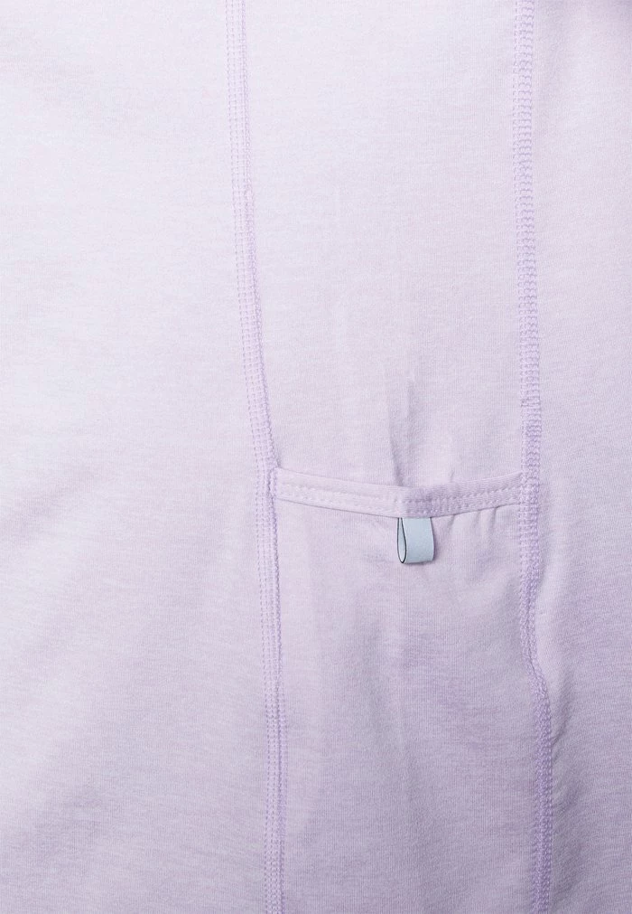 Nike Performance ELEMENT CREW PLUS - Long Sleeved Top - Doll/barely Grape/silver 3 Nike Performance ELEMENT CREW PLUS - Long Sleeved Top - Doll/barely Grape/silver - Image 3
