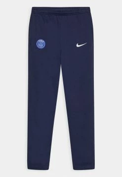 Nike Performance PARIS ST GERMAIN PANT UNISEX - Tracksuit Bottoms - Midnight Navy/white