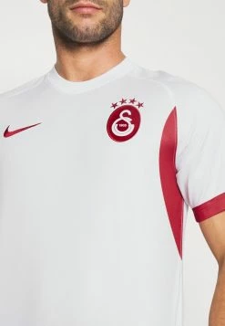 Nike Performance GALATASARAY ISTANBUL THIRD - Football Shirt - White/vivid Orange/pepper Red -Nike Performance store b02aec5aea3e44f08b0039fe13aed998