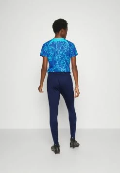 Nike Performance CHEALSEA LONDON STRIKE PANT - Club Wear - College Navy/white -Nike Performance store b0462971c67e43829eca250000c75c32