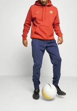 Nike Performance FC TRIBUNA PANT - Tracksuit Bottoms - Midnight Navy/black -Nike Performance store b0a2a30f9b9d4fac9caa0b336850c34c