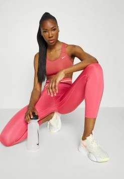 Nike Performance ONE 7/8 - Leggings - Archaeo Pink/black -Nike Performance store b0cb1218e00c440ab65322476274bdfc