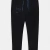 Nike Performance PARIS GERMAIN TRAVEL SOCK PANT UNISEX - Club Wear - Black/midnight Navy