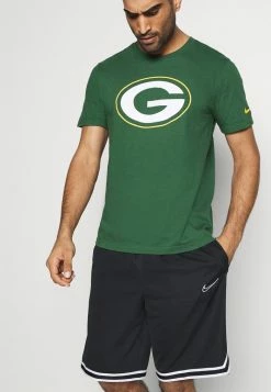 Nike Performance NFL BAY PACKERS LOGO ESSENTIAL - Print T-shirt - Fir 9 Nike Performance NFL BAY PACKERS LOGO ESSENTIAL - Print T-shirt - Fir -Nike Performance store b1088025f4344e5c9356cbf3c2ad9362