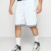 Nike Performance DRY FIT SHORT - Sports Shorts - White/black