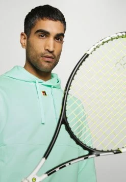 Nike Performance HERITAGE HOODIE - Hoodie - Mint Foam -Nike Performance store b113c1f416114caf97e3466272f3f38d