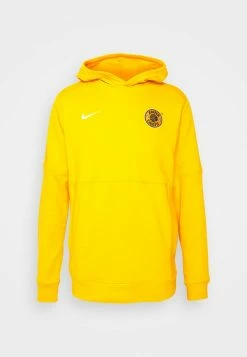 Nike Performance KAIZER CHIEFS TRAVEL HOODIE - Sweatshirt - Yellow -Nike Performance store b12da4eb2fce482bb21b6816f82e8678