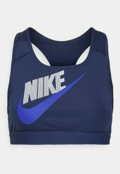 Nike Performance BRA - Medium Support Sports Bra - Midnight Navy -Nike Performance store b13a5b8d090040cba2e35d6e9d379b62