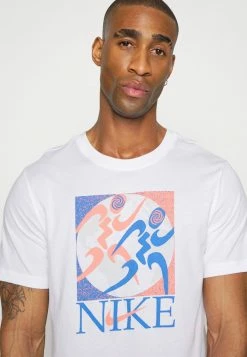 Nike Performance TEE - Sports T-shirt - White -Nike Performance store b13c040131e04583885bc841c1c3a821