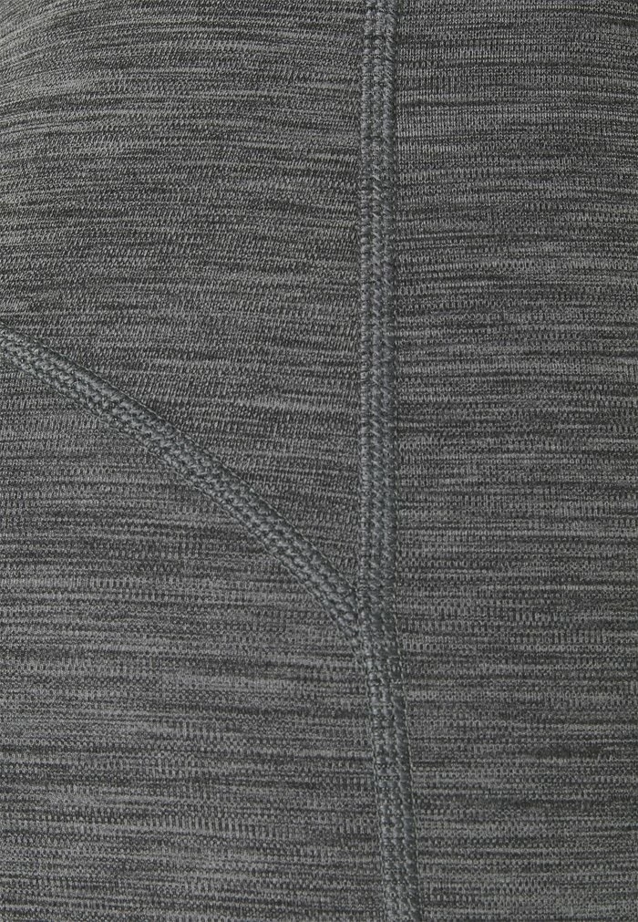 Nike Performance 365 7/8 HI RISE - Leggings - Black/white 7 Nike Performance 365 7/8 HI RISE - Leggings - Black/white - Image 7