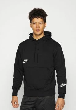 Nike Performance GIANNIS HOODIE - Hoodie - Black/sail