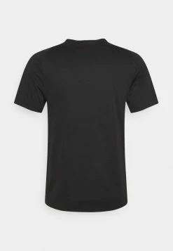 Nike Performance VICTORY - Sports T-shirt - Black/black/white -Nike Performance store b160798517fd4ab7b61ed979a4886844