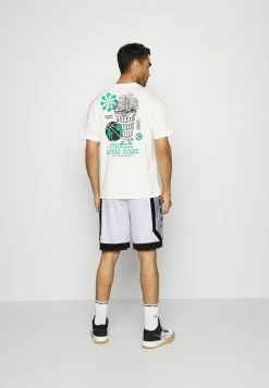 Nike Performance DRY FIT ELITE SHORT - Sports Shorts - White/black -Nike Performance store b16965121e62434282b9773970188260