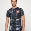 Nike Performance NETHERLANDS KNVB PREMATCH - National Team Wear - Black/white