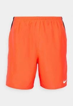 Nike Performance CHALLENGER SHORT - Sports Shorts - Bright Crimson/black/silver -Nike Performance store b19bb0ec47614d46867c0dabb2c190b1