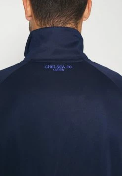 Nike Performance CHELSEA LONDON JACKET - Training Jacket - College Navy/rush Blue -Nike Performance store b1beaabdfa11455fa758d53556a1f0e8