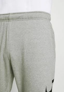 Nike Performance Tracksuit Bottoms - Dark Grey Heather/black -Nike Performance store b1cc2ed5a1b94009a063db5f45e9b34f