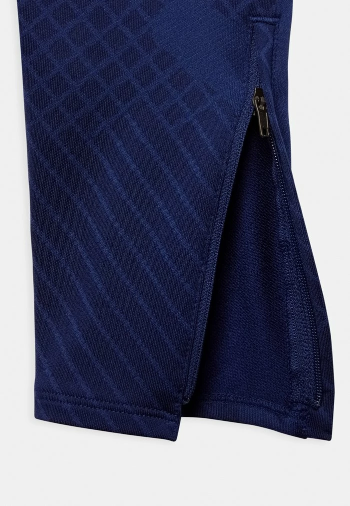 Nike Performance FC BARCELONA STRIKE PANT - Tracksuit Bottoms - Blue Void/vivid Orange/black 4 Nike Performance FC BARCELONA STRIKE PANT - Tracksuit Bottoms - Blue Void/vivid Orange/black - Image 4