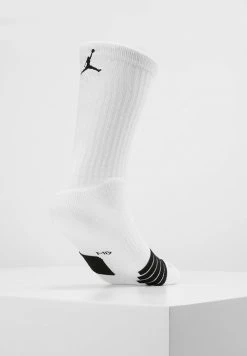 Nike Performance CREW NBA - Sports Socks - White/black -Nike Performance store b1e0d5bcadba43519d5c79898c830fc2